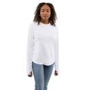 DARA LS Tech Tee - Women's - Embroidery