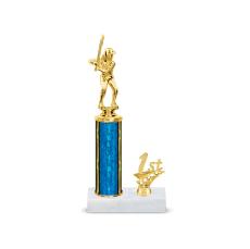 Softball Deluxe 1st Place Trophy - Trophies