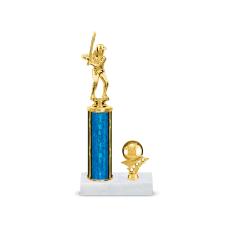 Softball Deluxe Trophy - Trophies