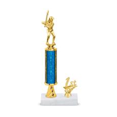 Softball Premium 1st Place Trophy - Trophies