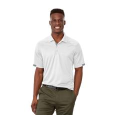 Men's Kiso Short Sleeve Polo - Apparel Digital Transfer - Polos