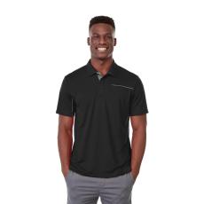 Men's WILCOX Short Sleeve Polo - PersonalizationLaser - Polos