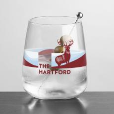 Paulson OTR - Full Color - Whisky Glasses