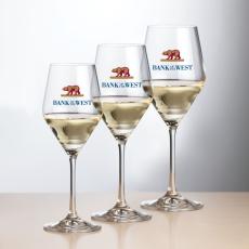 Jensen Wine - Full Color - Wine Glasses