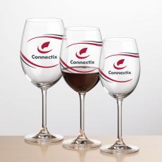 Flynn Wine - Full Color - Wine Glasses