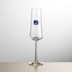 Yoder Flute - Full Color - Champagne Glasses