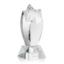 Crestwood Star Crystal Trophy