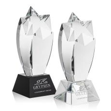 Crestwood Star Crystal Trophy - Trophies