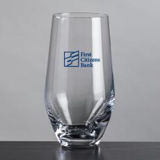 Faulkner Hiball - Imprinted - Cocktail Glasses