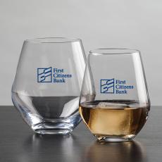 Faulkner OTR/DOF - Imprinted - Whisky Glasses