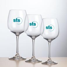 Roberson Wine - Imprinted - Wine Glasses