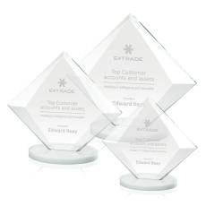 Cronin Fagan Crystal Trophy - Crystal Trophies