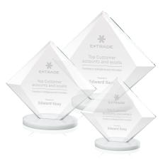 Cronin Fagan Crystal Trophy - Crystal Trophies