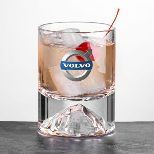 Custom Barware Glasses - Whisky Glasses - Velez OTR - Full Color