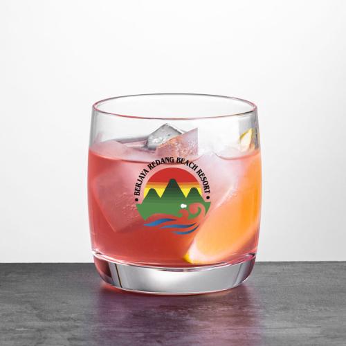 Custom Barware Glasses - Whisky Glasses - Ritz OTR - Full Color