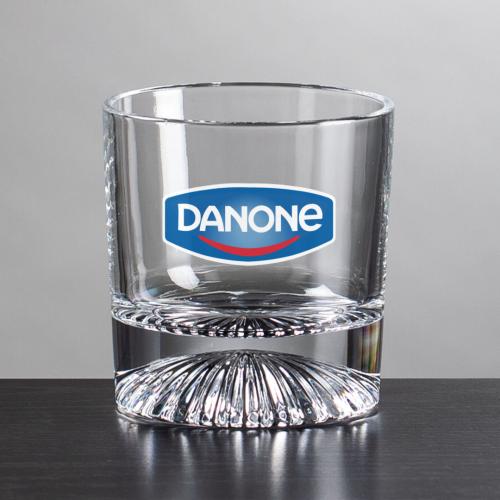 Custom Barware Glasses - Whisky Glasses - Thorpe OTR - Full Color