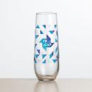 Stroud Stemless Flute - Full Color