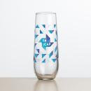 Stroud Stemless Flute - Full Color
