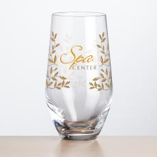 Stahl Stemless Flute - Full Color - Champagne Glasses