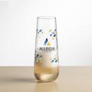 Stevenson Stemless Flute - Full Color