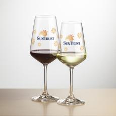 Stevenson Wine - Full Color - Wine Glasses