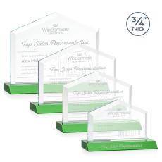 Crystal Trophies