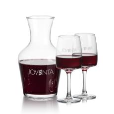 Summit Carafe & Osborn Wine - Carafes