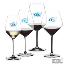 RIEDEL Extreme Wine - Imprinted - Wine Glasses