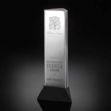 Pillar of Power Towers Metal Trophy - Trophies