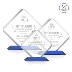 Crystal Trophies