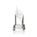 Fernandes on Base Clear Crystal Trophy