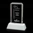 Malone Fagan Towers Crystal Trophy