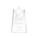 Hutchins Star Crystal Trophy