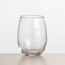 Street Stemless Wine - Deep Etch