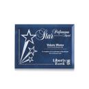 Russo Plaque - Blue