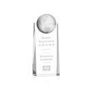 Kruse Globe Crystal Trophy