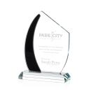 Cantrell Black Peaks Crystal Trophy