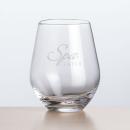 Stahl Stemless Wine - Deep Etch