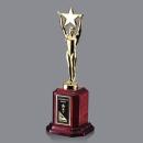 Clark Metal Trophy