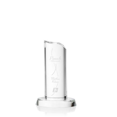 Awards and Plaques - Crystal Trophies - Flagstaff Peaks Crystal Trophy