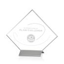 Prater Silver Crystal Trophy