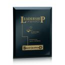 Mirror Plaque - Black