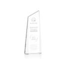 Bishop Tower Peaks Crystal Trophy