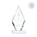 Richmond Clear Crystal Trophy
