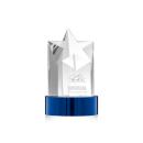 Weber Star on Lockwood Base - Blue