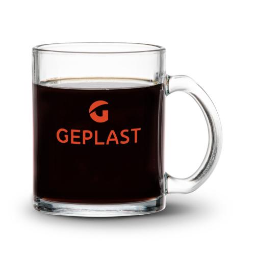 Custom Barware Glasses - Mugs - Vidal Coffee Mug - Imprinted