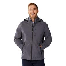 Men's ORACLE Softshell Jacket - Apparel Digital Transfer - Custom Apparel