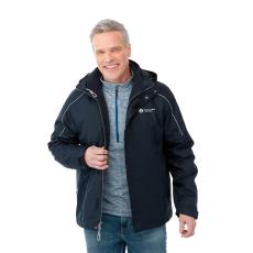 Employee Gifts - Men's  VALENCIA 3-IN-1 JACKET - PersonalizationLaser