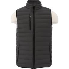 Men's Whistler Light Down Vest - Embroidery - Custom Apparel
