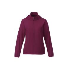 Women's TOBA Packable Jacket - Deboss - Jackets and Vests